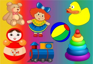  чья тень. Игрушки1